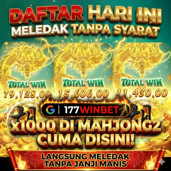 177WINBET Game Online Resmi 2026