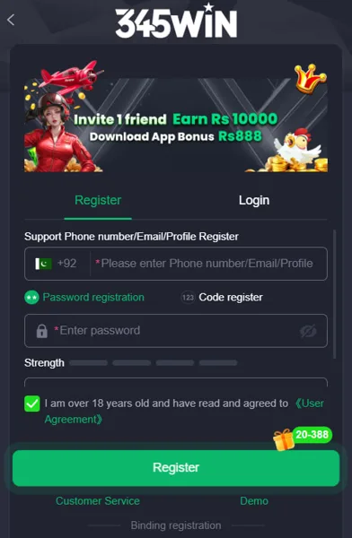 345WIN 2026 Slot Gacor RTP Tinggi