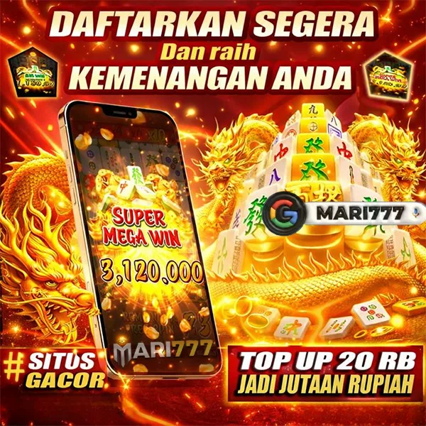 MARI777 Slot Anti Rungkad Indonesia