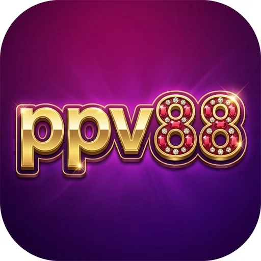 ppv88 Logo - Resmi