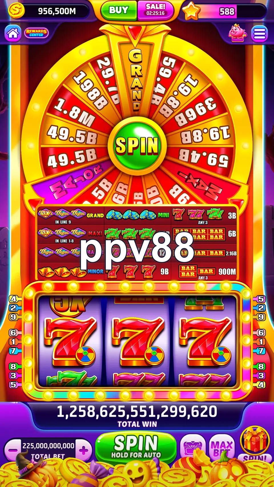 ppv88 Tangkapan Layar - APK Resmi